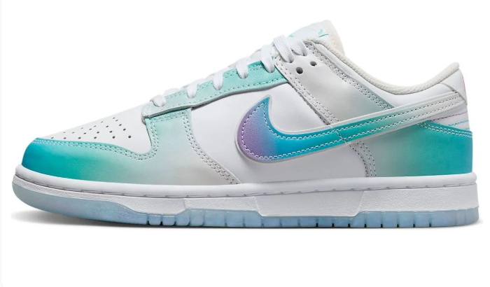 Nike Dunk Low 'Unlock Your Space' – Women's FJ7743-194