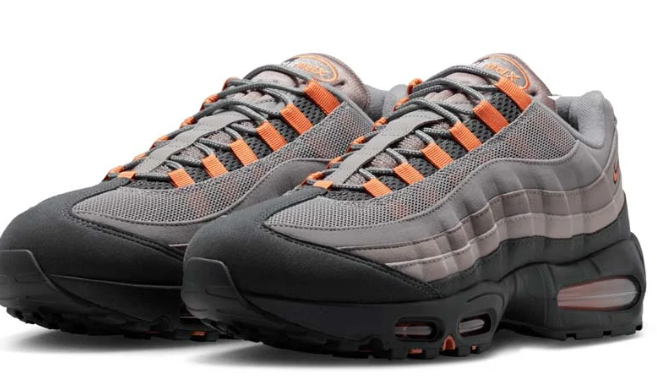 Nike Air Max 95 OG Pencil Point/Hot Curry Sneakers