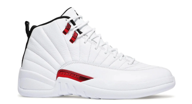 Air Jordan 12 Retro 'Twist' – PE-Inspired Colorblock Icon