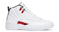 Air Jordan 12 Retro 'Twist' – White/University Red/Black