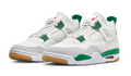 Air Jordan 4 Retro SB 'Pine Green' – Nature-Inspired, Street-Ready