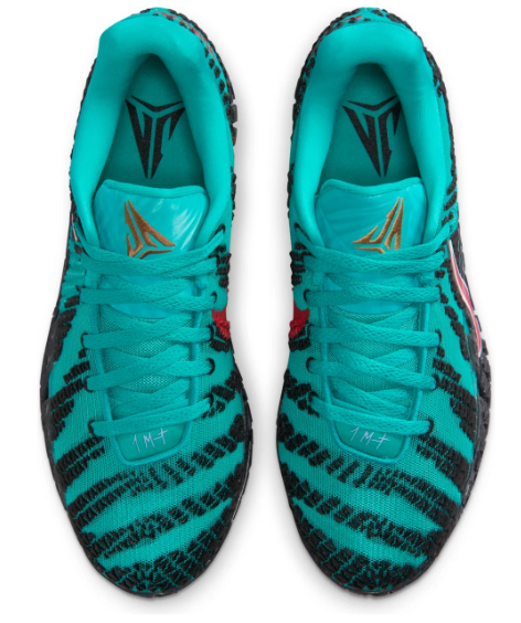 Nike Ja 3 EP 'Grizzlies' HF2794-300 | Turbo Green