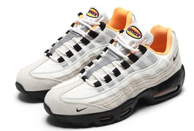 Nike Air Max 95 'FC Pack' – Street Football, Premium Air