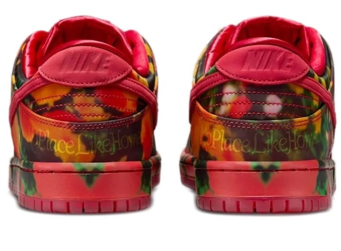 Nike SB Dunk Low The Wizard of Oz - FZ1291-600