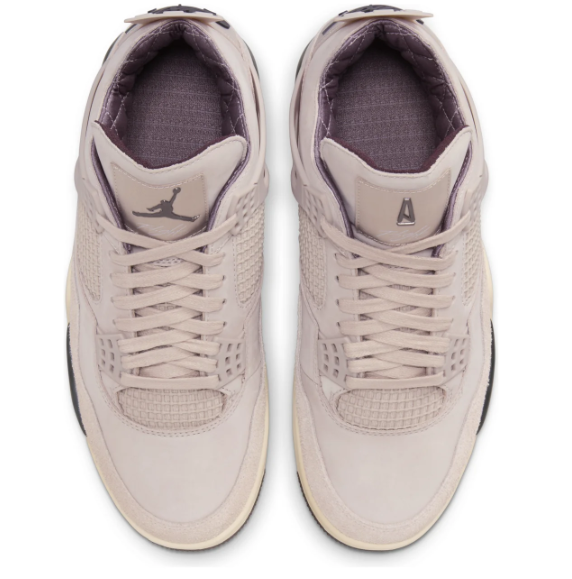 Air Jordan 4 x A Ma Manière – Women's Collaborative Sneaker | FZ4810-200