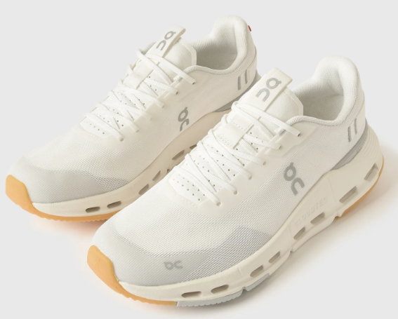 On Running Cloudnova Form 2 – CloudTec® Cushioning, Refined for the City