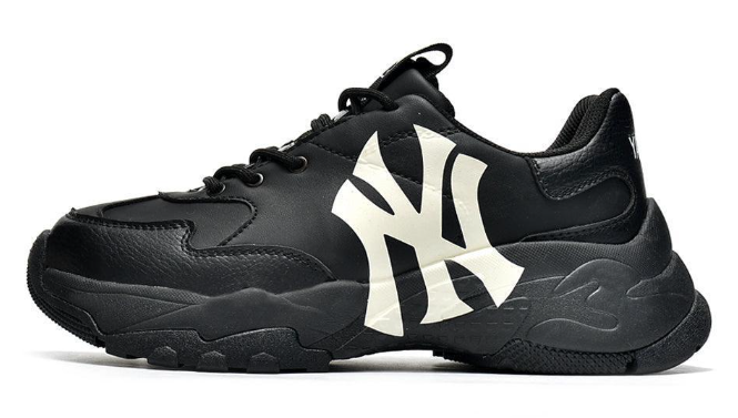New York Yankees MLB Big Ball Chunky Sneakers