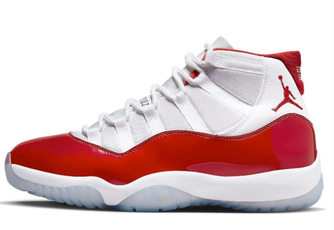 Air Jordan 11 Retro 'Cherry' – The Holiday Grail, Every Year