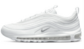 Nike Air Max 97 'Triple White' Sneakers