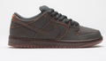 Nike SB Dunk Low Pro Premium 'Krampus' | Dark Smoke Grey
