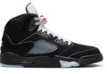 Air Jordan 5 Retro OG 'Black Metallic Reimagined' – Classic DNA, Redrawn