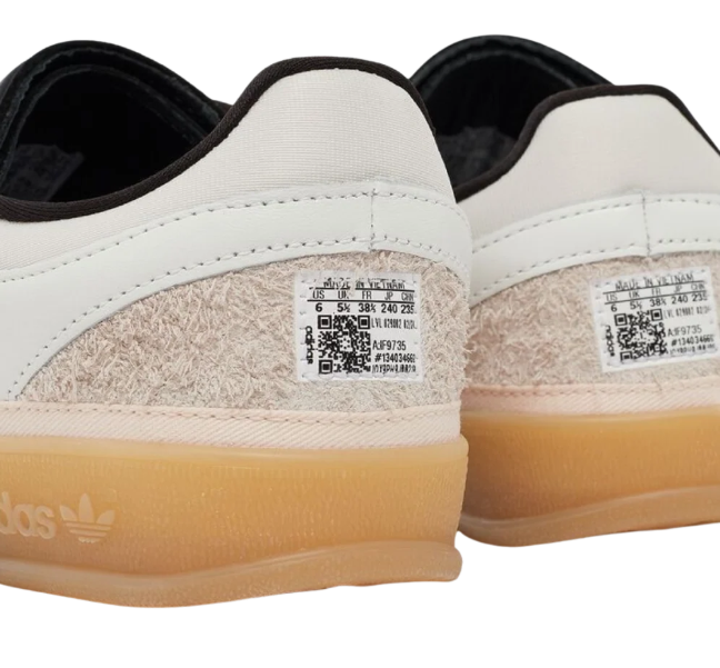 adidas Originals Gazelle Indoor 'Benito' Sneaker