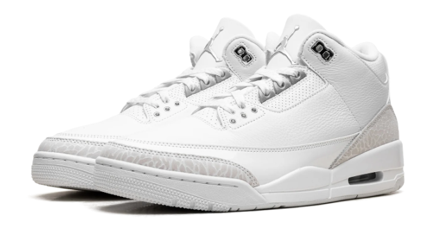 Air Jordan 3 Retro 'Pure Money' (2025) Men's Sneaker
