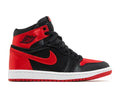 Nike Air Jordan 1 'Satin Bred' Sneakers (Women)
