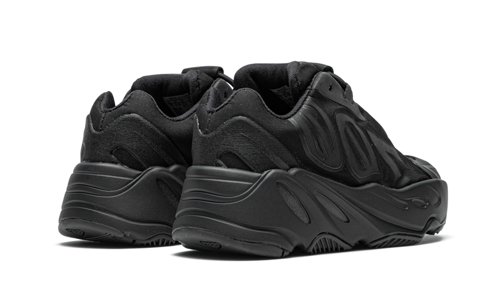 Yeezy Boost 700 MNVN Infant "Triple Black" FY4392