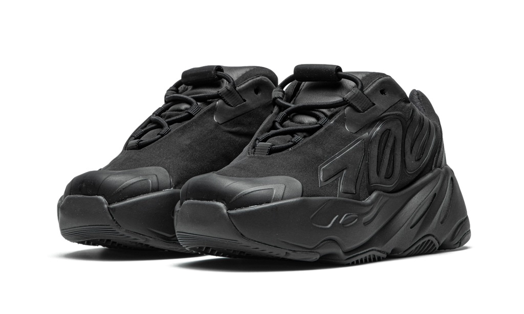 Yeezy Boost 700 MNVN Infant "Triple Black" FY4392