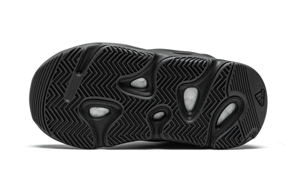 Yeezy Boost 700 MNVN Infant "Triple Black" FY4392