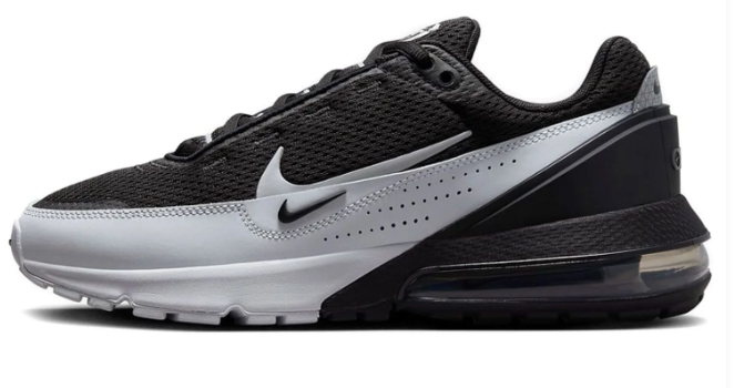 Nike Air Max Pulse Black/Wolf Grey/White Sneakers