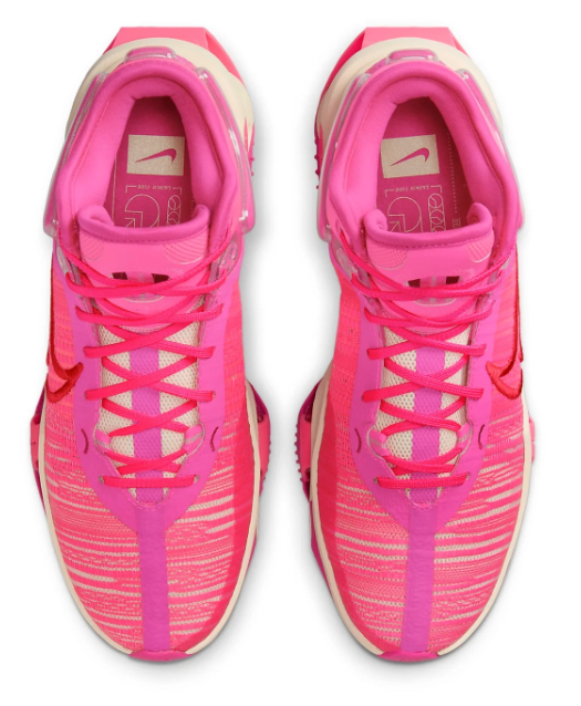 Nike Air Zoom G.T. Jump 2 EP 'Fierce Pink/Hyper Pink' Basketball Shoes