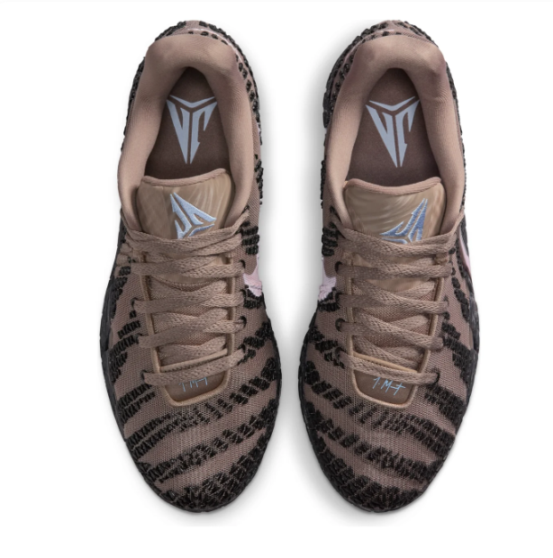 Nike Ja 3 EP 'Mink Brown' HF2794-200 | Pink & Black
