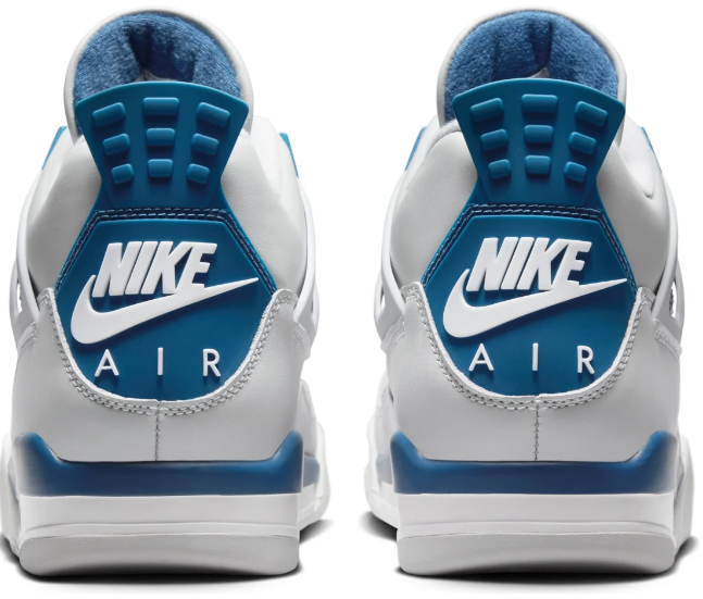 Air Jordan 4 Retro 'Military Blue' 2024 – Iconic Sneaker Reborn