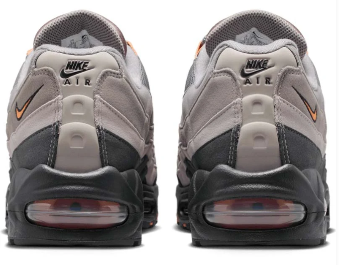 Nike Air Max 95 OG Pencil Point/Hot Curry Sneakers