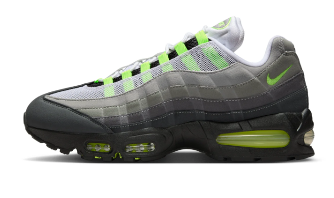 Nike Air Max 95 OG – The Anatomy of an Icon, Retold in Original Form
