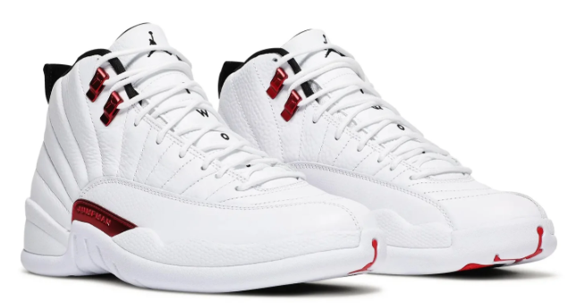 Air Jordan 12 Retro 'Twist' – PE-Inspired Colorblock Icon