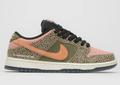 Nike SB x Arts-Rec Dunk Low Pro | Khaki/Amber Brown