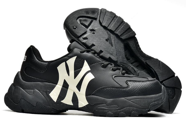 New York Yankees MLB Big Ball Chunky Sneakers