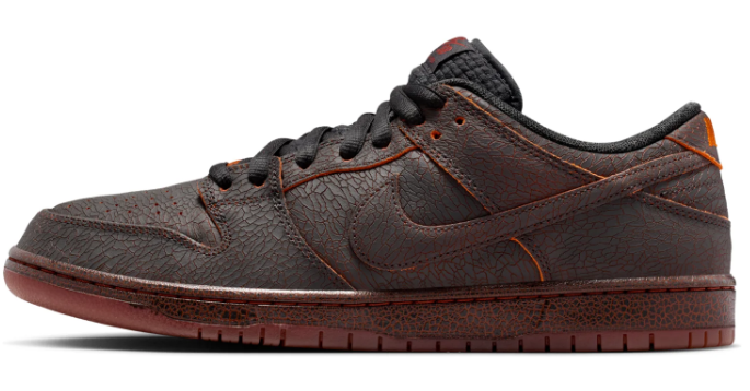Nike SB Dunk Low ‘Krampus’ – Nike SB’s Most Narrative Holiday Release, Built on the Platform That Defined Skate Culture