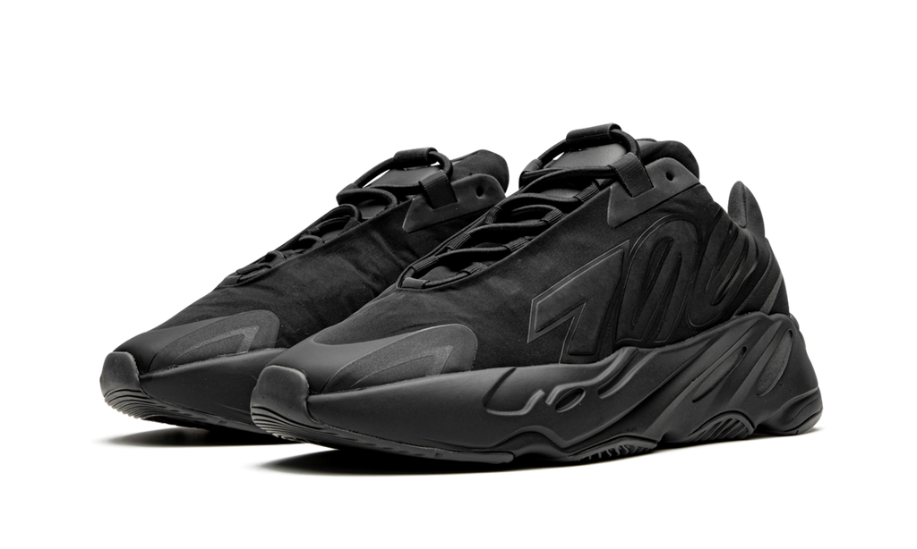 Yeezy Boost 700 MNVN "Triple Black" FV4440