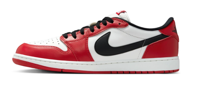 Retro 1 Low OG Men's Sneakers