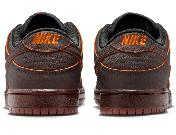 Nike SB Dunk Low ‘Krampus’ – Nike SB’s Most Narrative Holiday Release, Built on the Platform That Defined Skate Culture