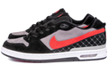 Nike SB Paul Rodriguez Zoom Air Low | Black / Varsity Red / Flint Grey