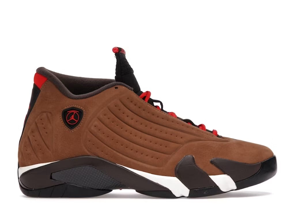 Air Jordan 14 Retro Winterized Archaeo Brown