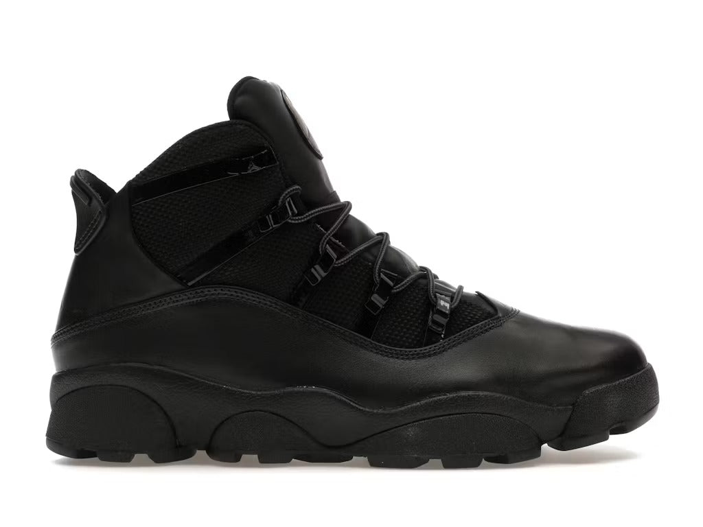 Air Jordan 6 Rings Winterized Black (2023)