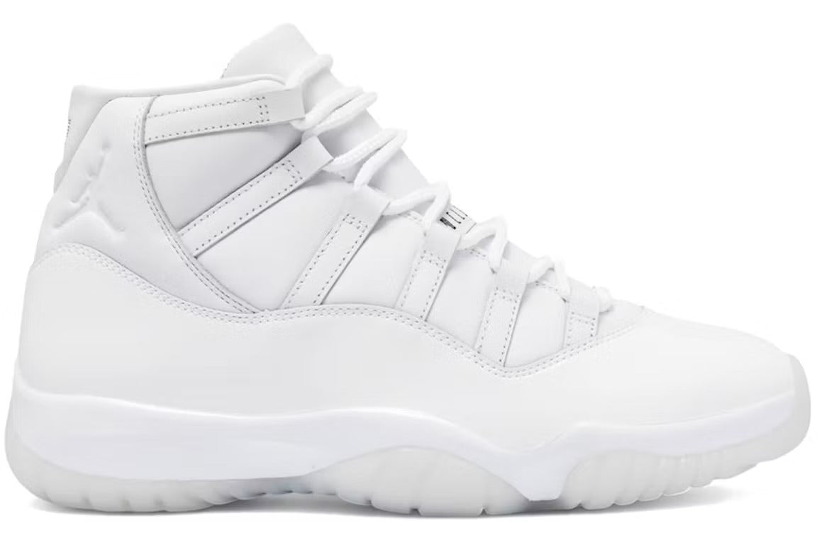 Air Jordan 11 Retro Comme des Garçons Homme Plus White