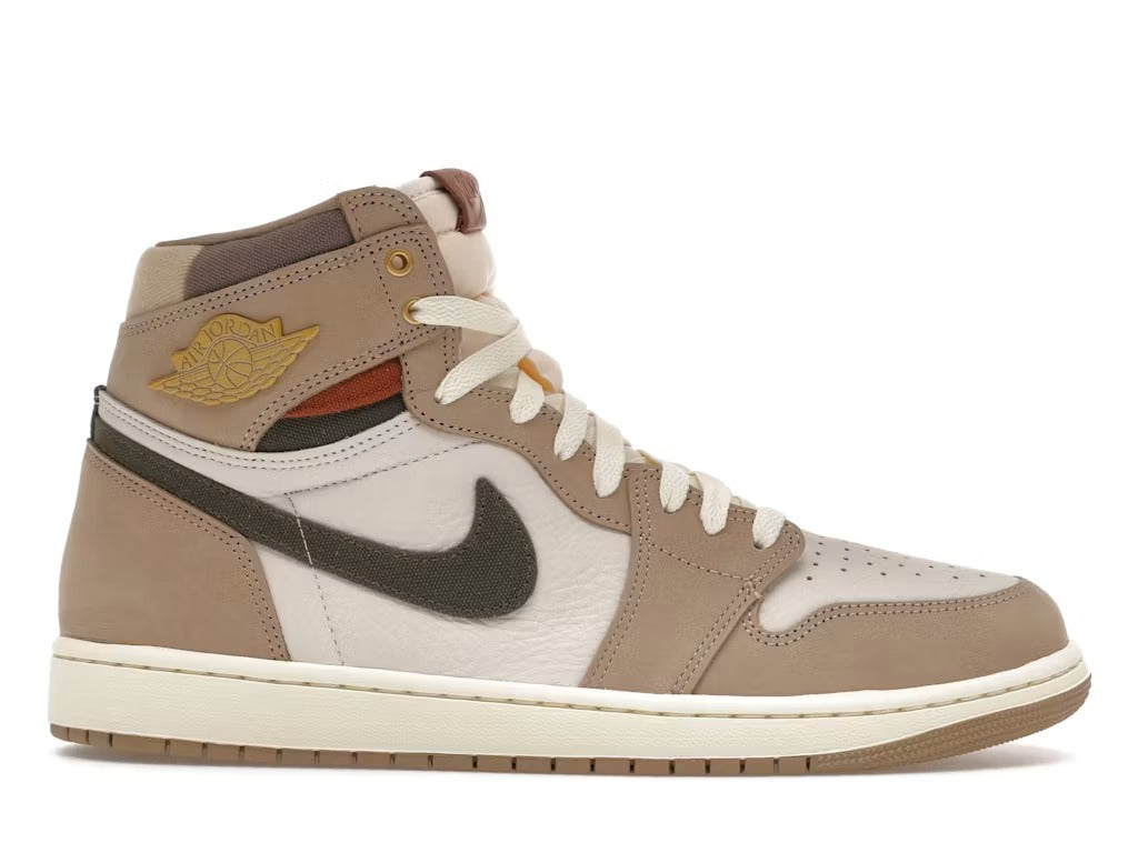 Air Jordan 1 Retro High OG Khaki (Women's)