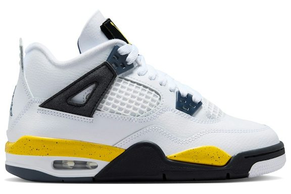 Air Jordan 4 Retro Rare Air Tour Yellow (GS) (2026)