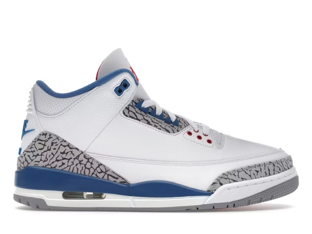 Air Jordan 3 Retro True Blue (2026)