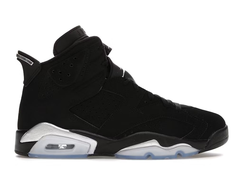 Air Jordan 6 Retro Chrome