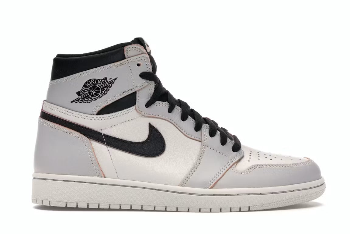 Air Jordan 1 Retro High OG Defiant SB NYC to Paris