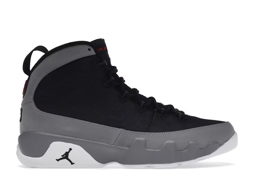 Air Jordan 9 Retro Particle Grey