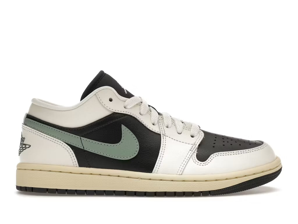 Air Jordan 1 Low Jade Smoke (Women's)