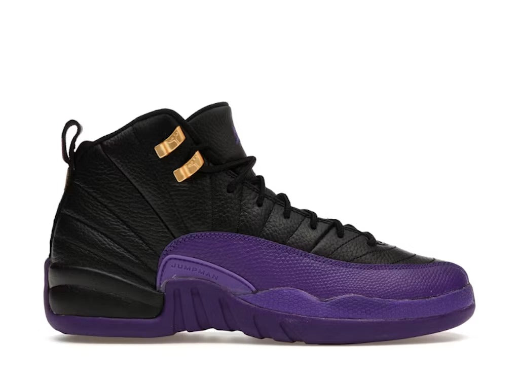 Air Jordan 12 Retro Field Purple (GS)