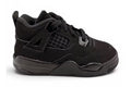 Air Jordan 4 Retro Black Cat (2025) (TD)