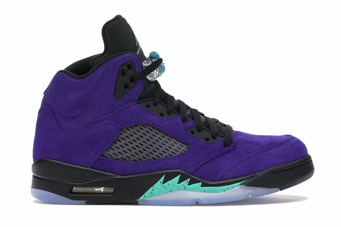 Air Jordan 5 Retro Alternate Grape