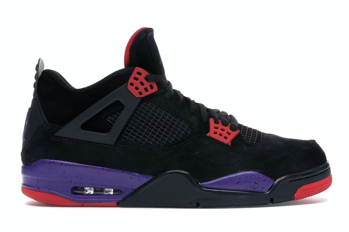 Air Jordan 4 Retro Raptors Drake OVO (2019)