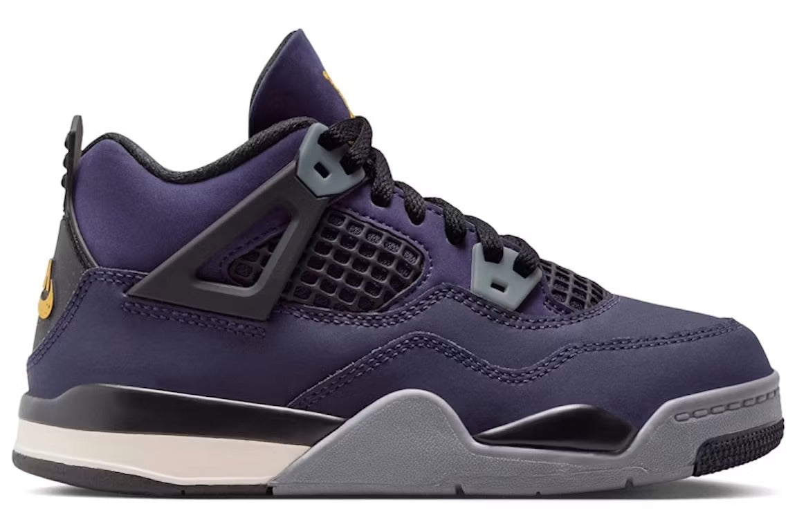 Air Jordan 4 Retro Lakers (PS)